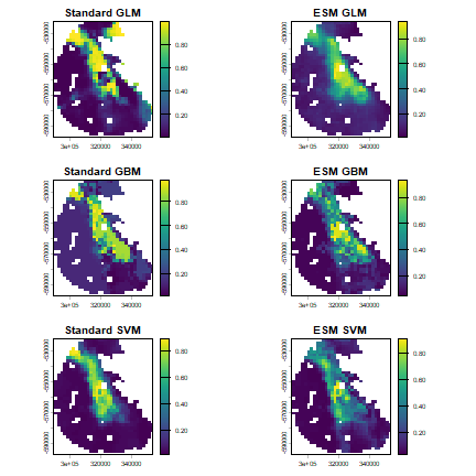 plot of chunk comparison maps